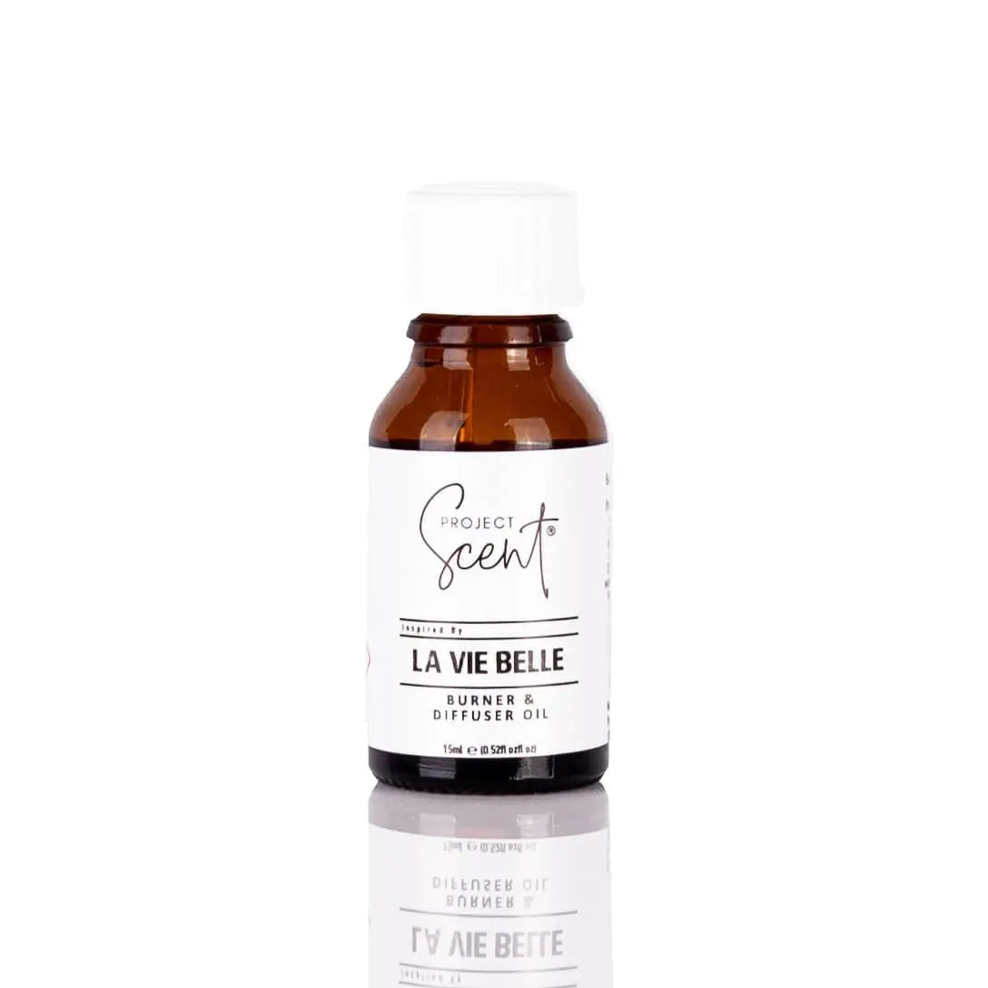La Vie Belle Inspired Burner / Diffuser Oil Project Scent