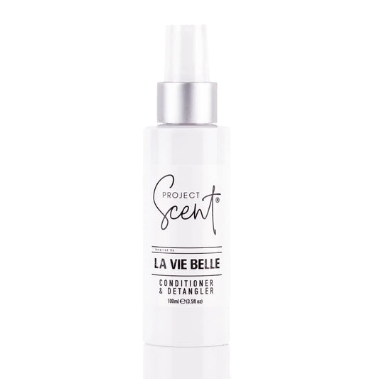 La Vie Belle Inspired Leave In Conditioner & Detangler Spray 100ml Project Scent