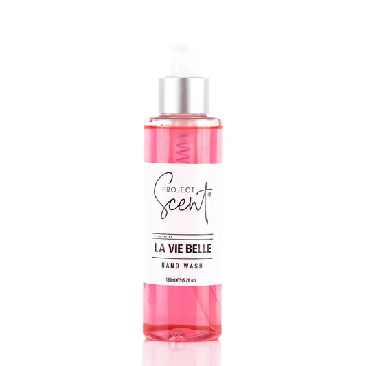 La Vie Belle Inspired Hand Wash 150ml Project Scent
