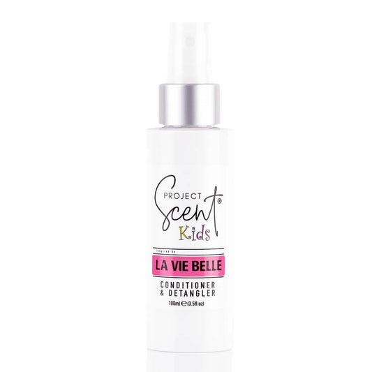La Vie Belle Inspired Kids Detangler Spray 100ml Project Scent