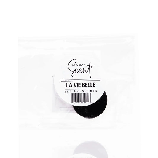 La Vie Belle Inspired Vac Freshener Disc Project Scent