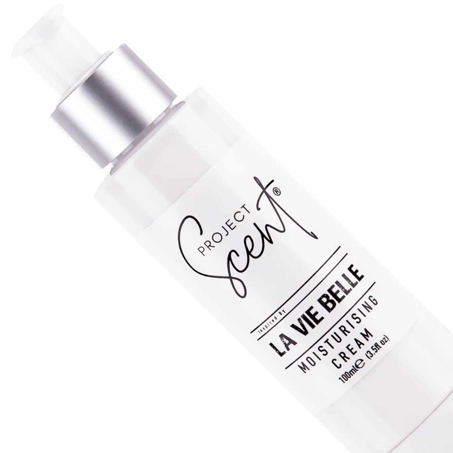 La Vie Belle Inspired Moisturising Body Cream 100ml Project Scent