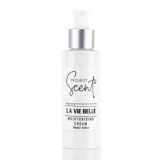 La Vie Belle Inspired Moisturising Body Cream 100ml Project Scent