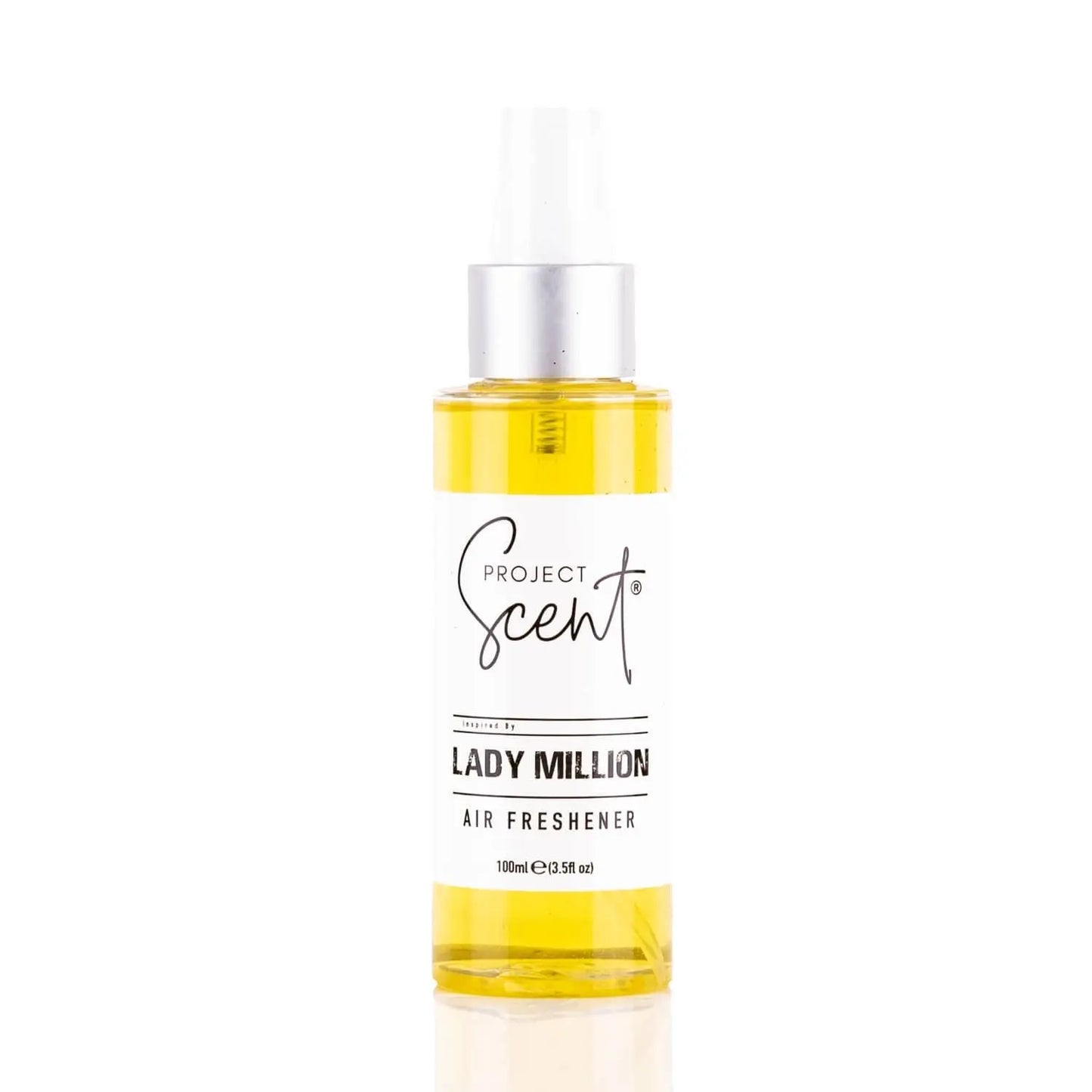 Lady Million Inspired Air Freshener 100ml Project Scent