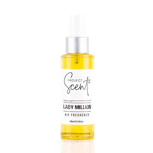 Lady Million Inspired Air Freshener 100ml Project Scent