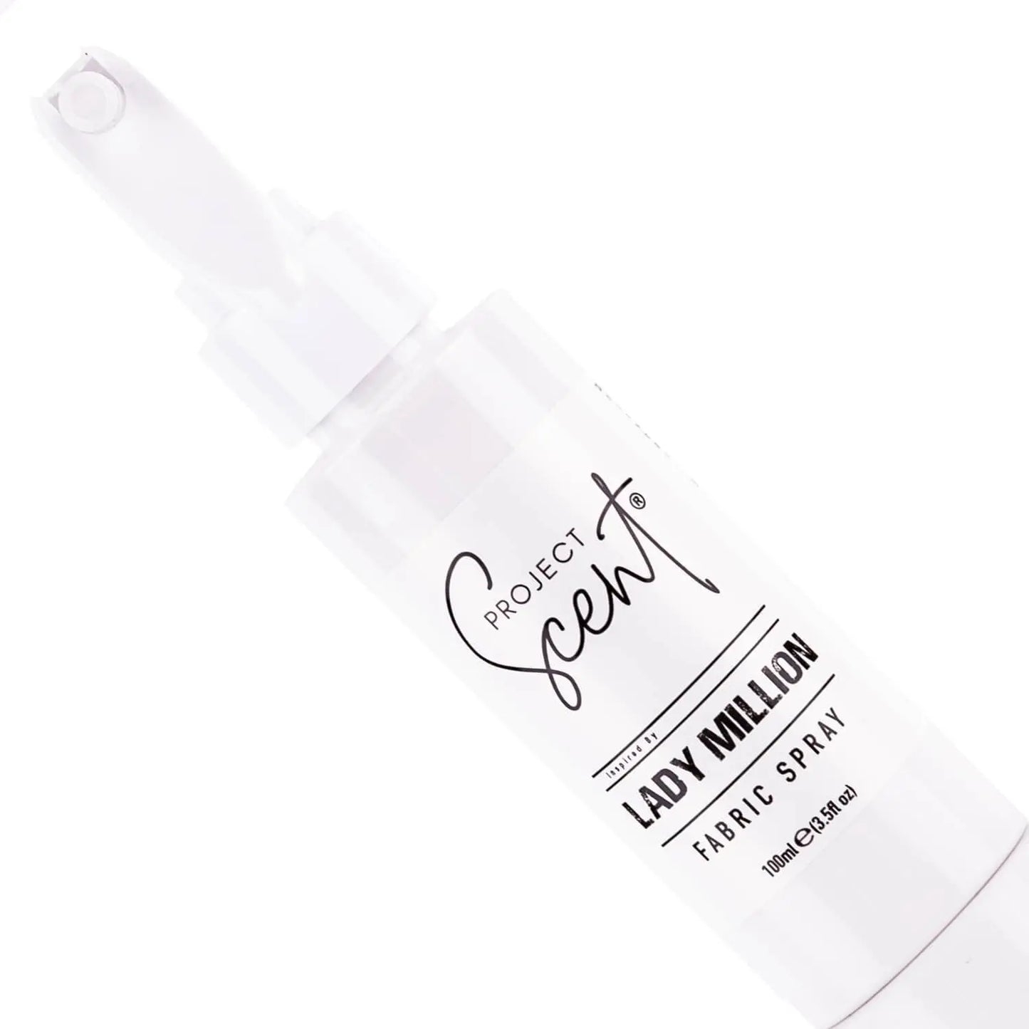 Lady Million Inspired Fabric Spray 100ml Project Scent