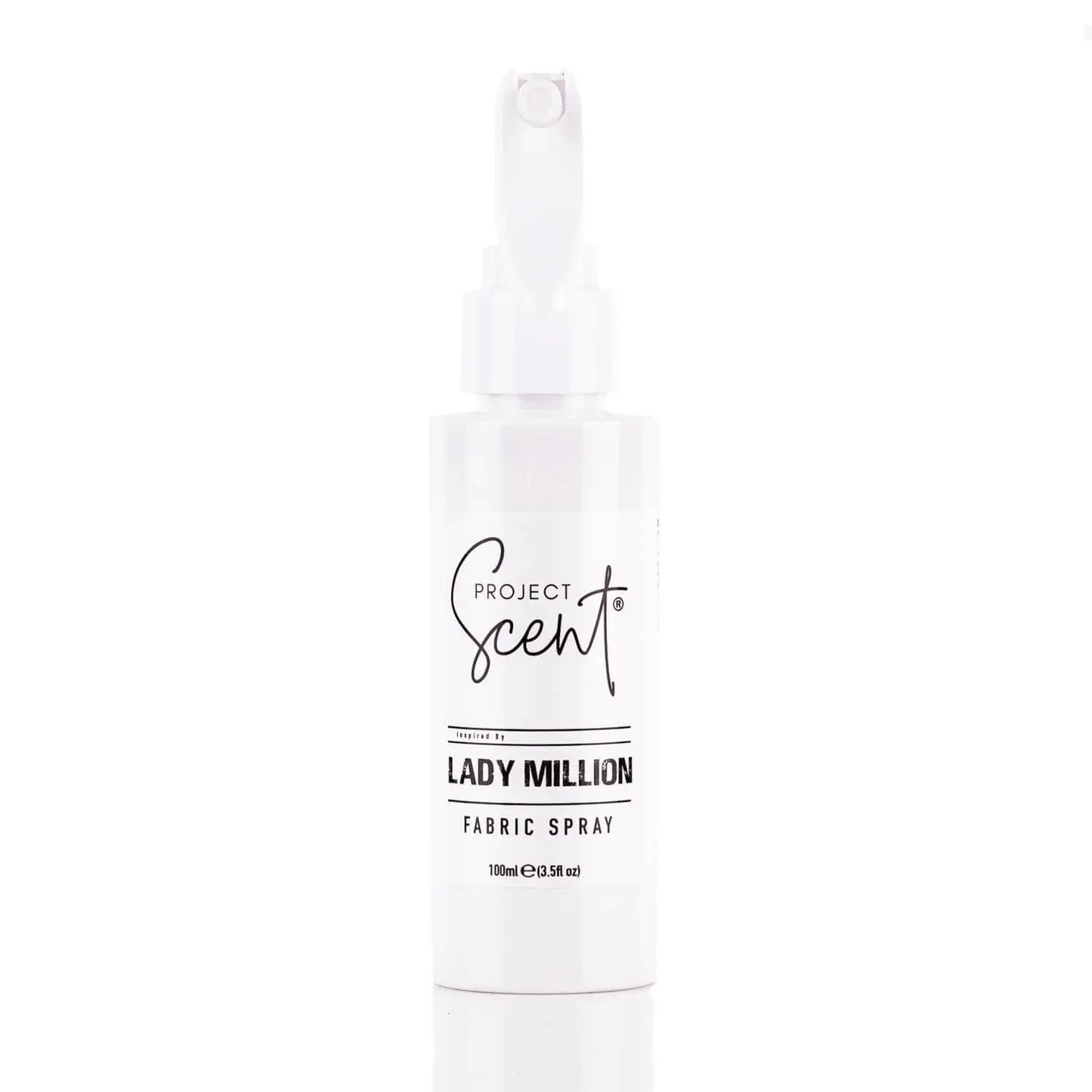 Lady Million Inspired Fabric Spray 100ml Project Scent