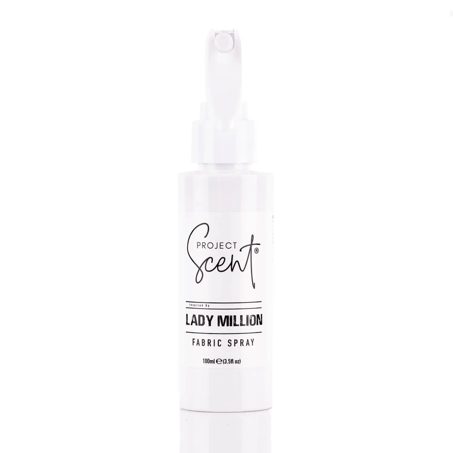 Lady Million Inspired Fabric Spray 100ml Project Scent