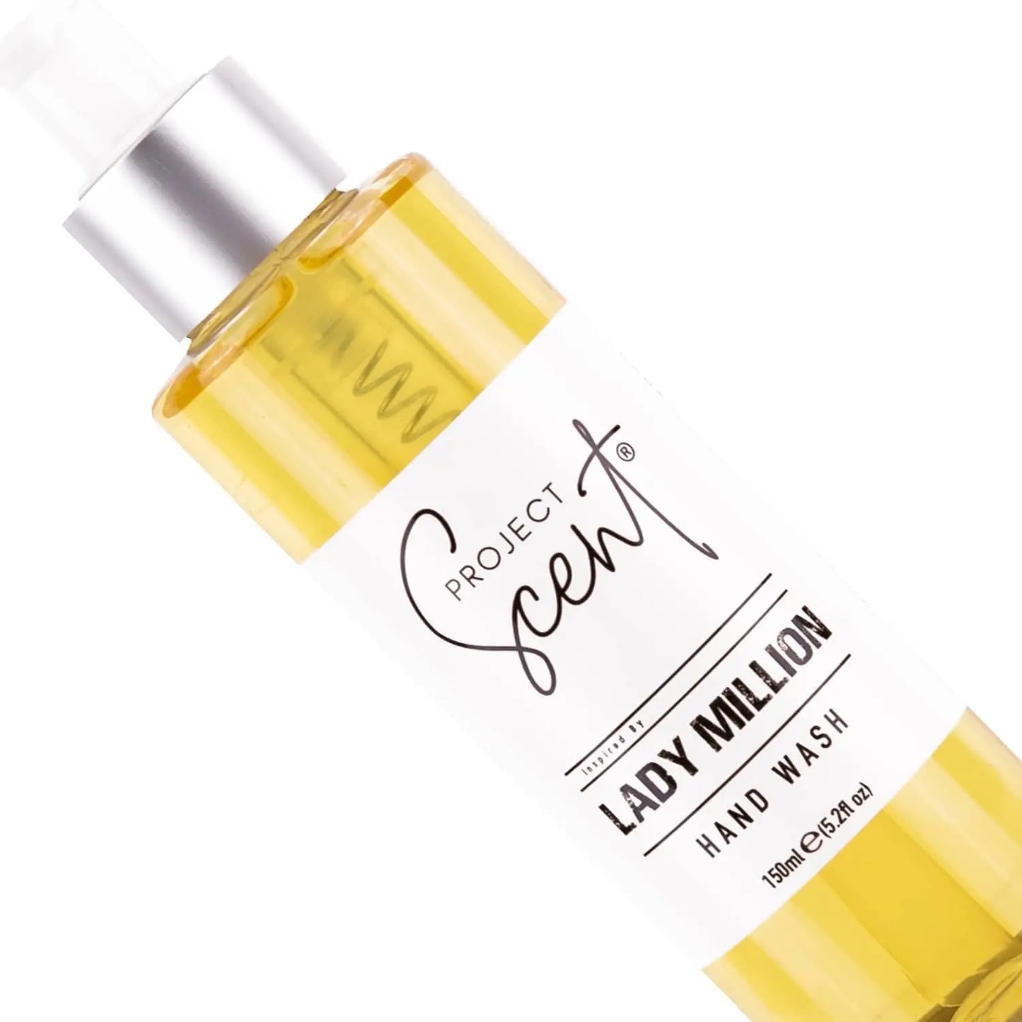 Lady Million Inspired Hand Wash 150ml Project Scent