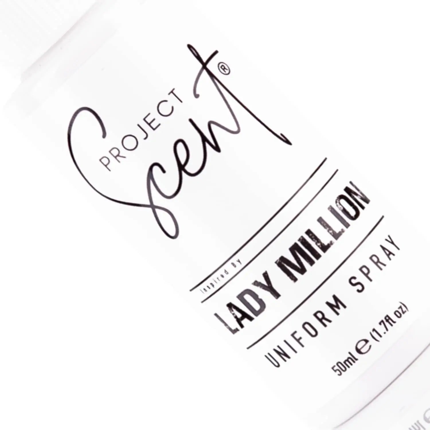 Lady Million inspired Uniform Spray 50ml Project Scent