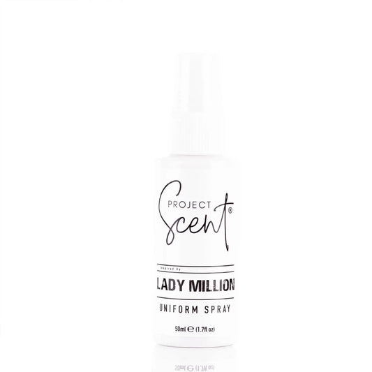 Lady Million inspired Uniform Spray 50ml Project Scent
