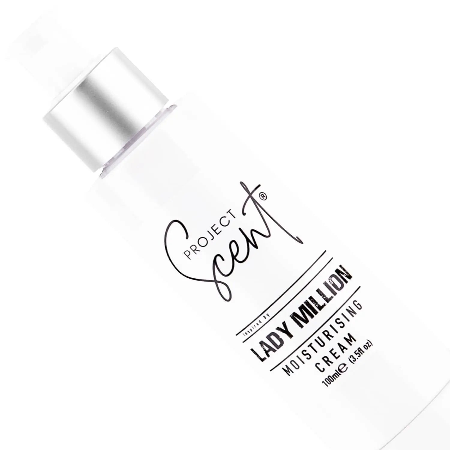Lady Million Inspired Moisturising Body Cream 100ml Project Scent