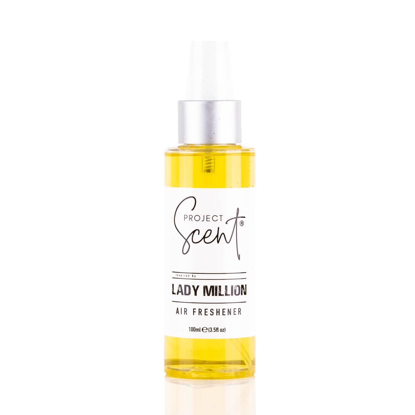Air Freshener Spray 100ml - Project Scent LTD