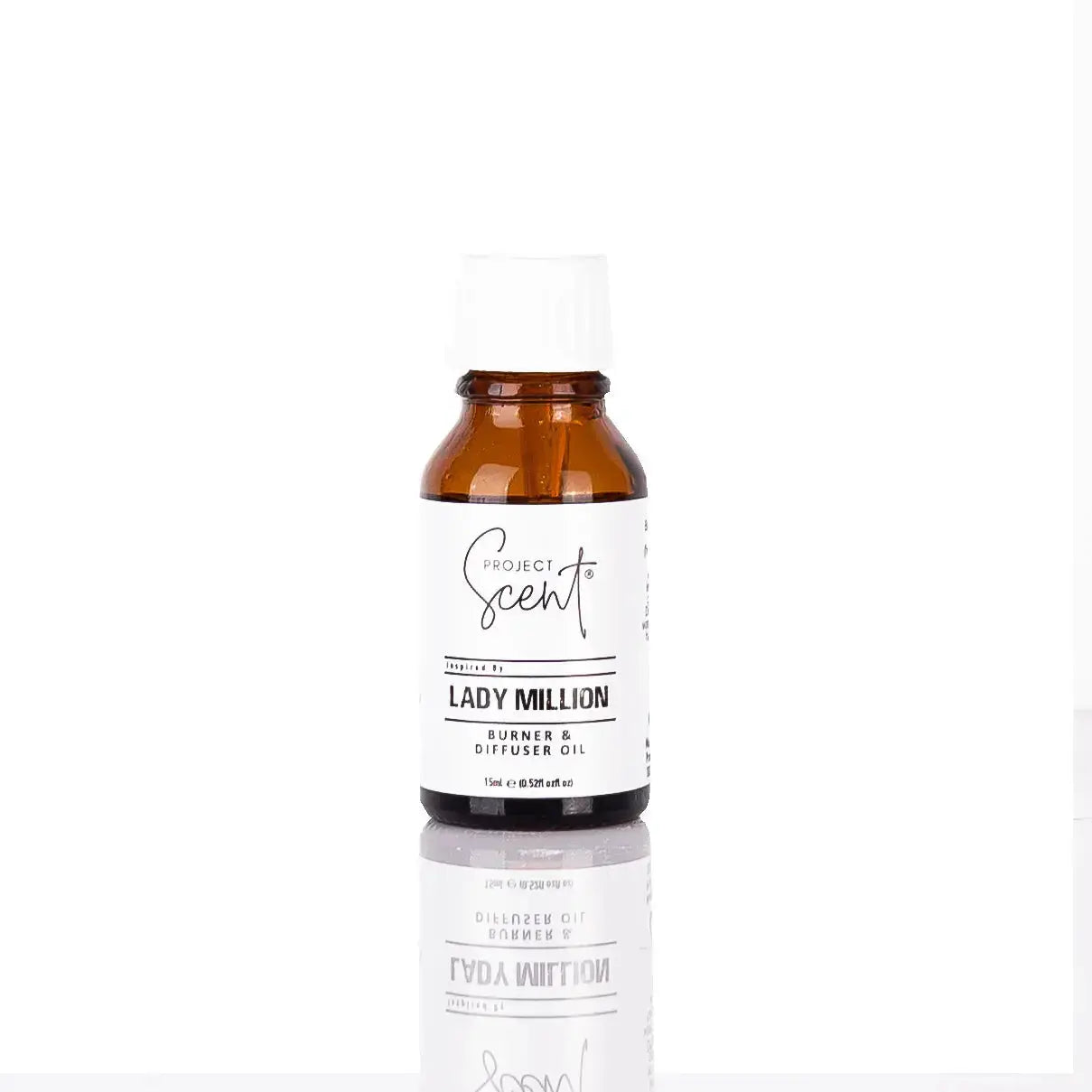 All Scents Burner & Diffuser Oil 15ml & 30ml - Project Scent LTD