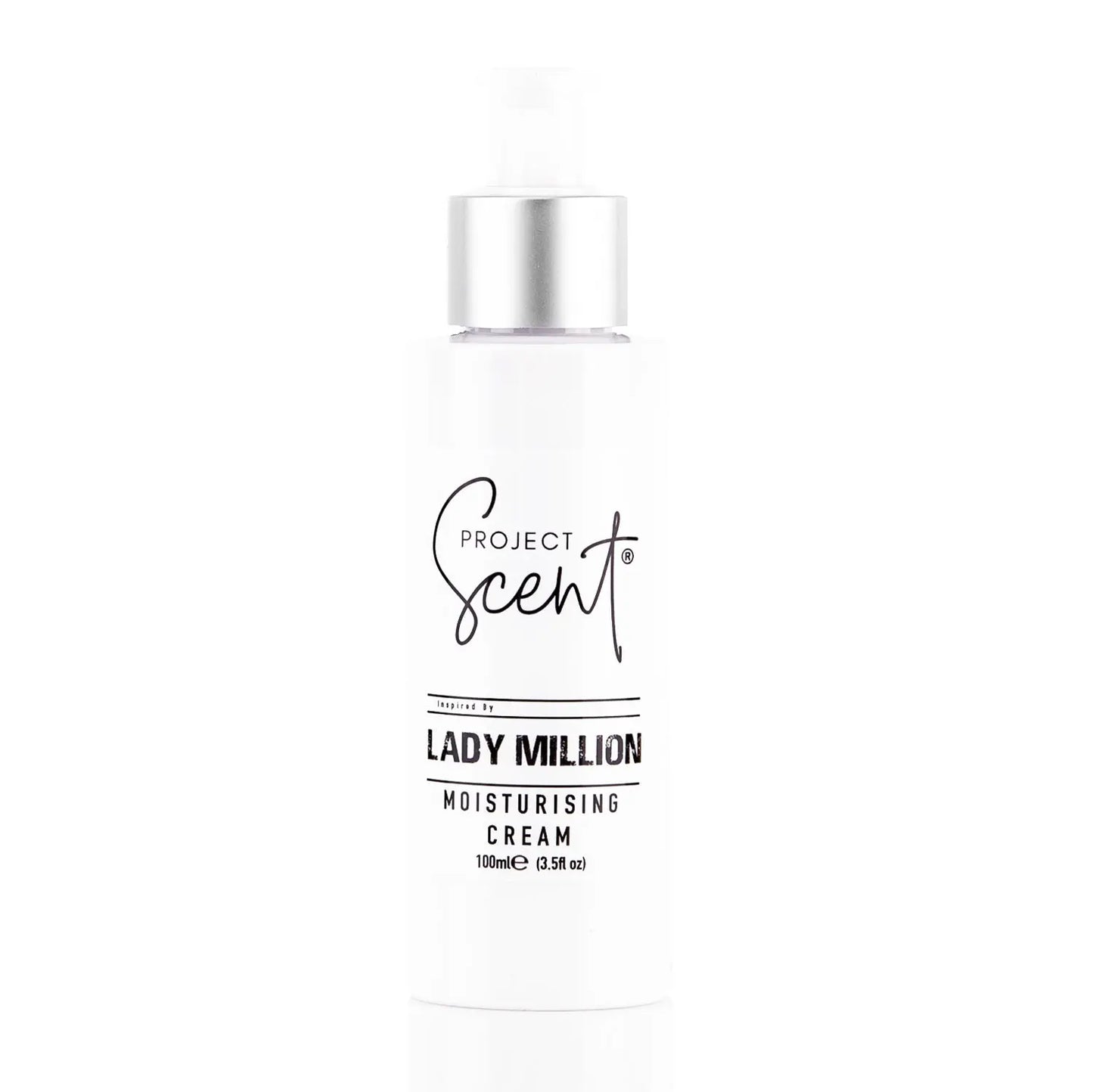 Moisturising Body Cream 100ml - Project Scent LTD