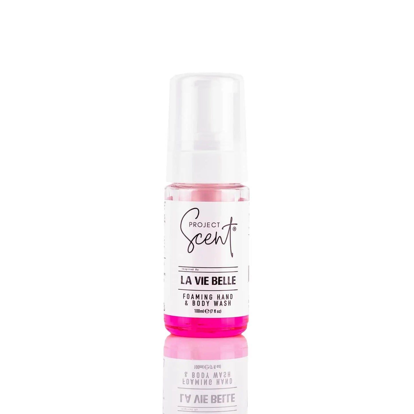 Foaming Hand & Body wash 100ml Project Scent