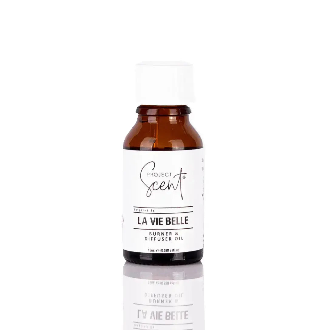 All Scents Burner & Diffuser Oil 15ml & 30ml - Project Scent LTD