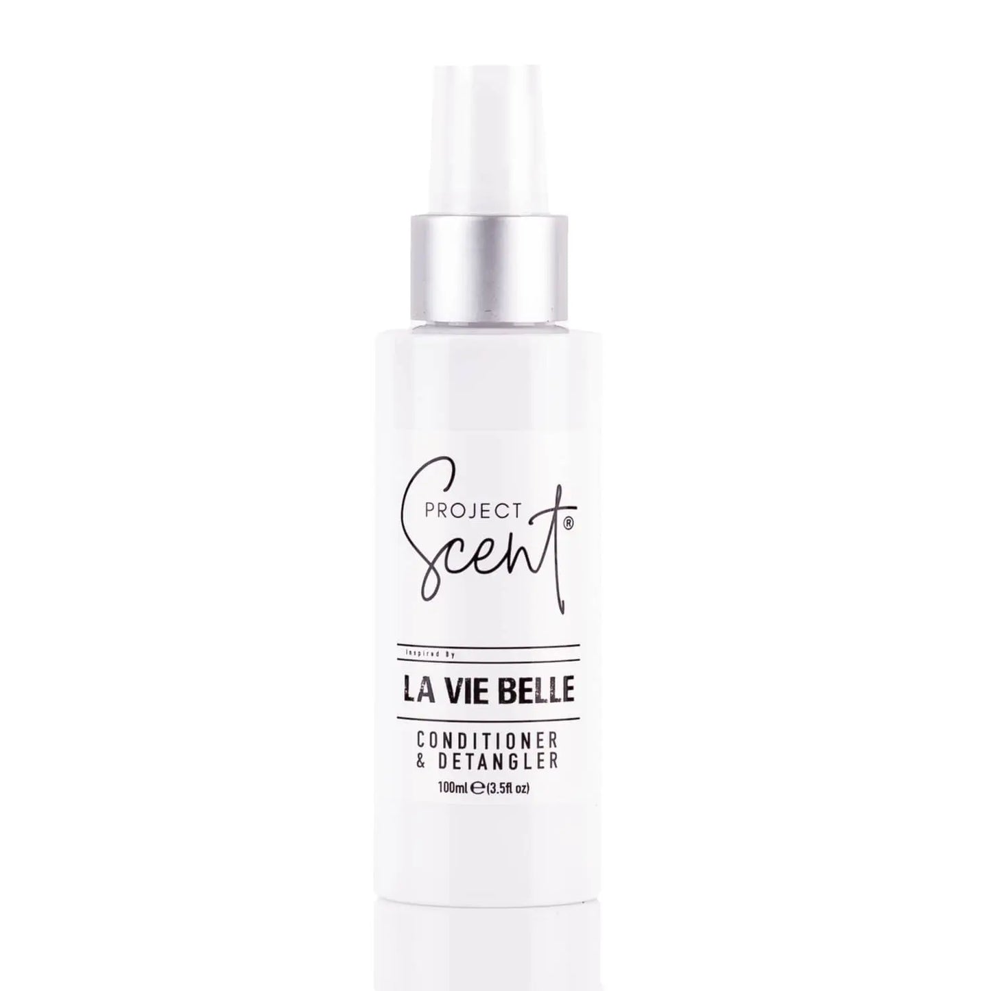 Leave In Conditioner & Detangler Spray 100ml - Project Scent LTD