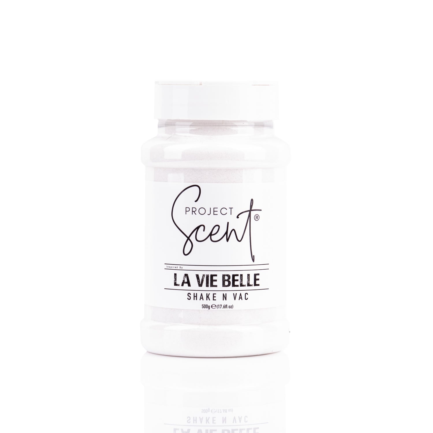 Shake N Vac Carpet Sprinkles 500g - Project Scent LTD
