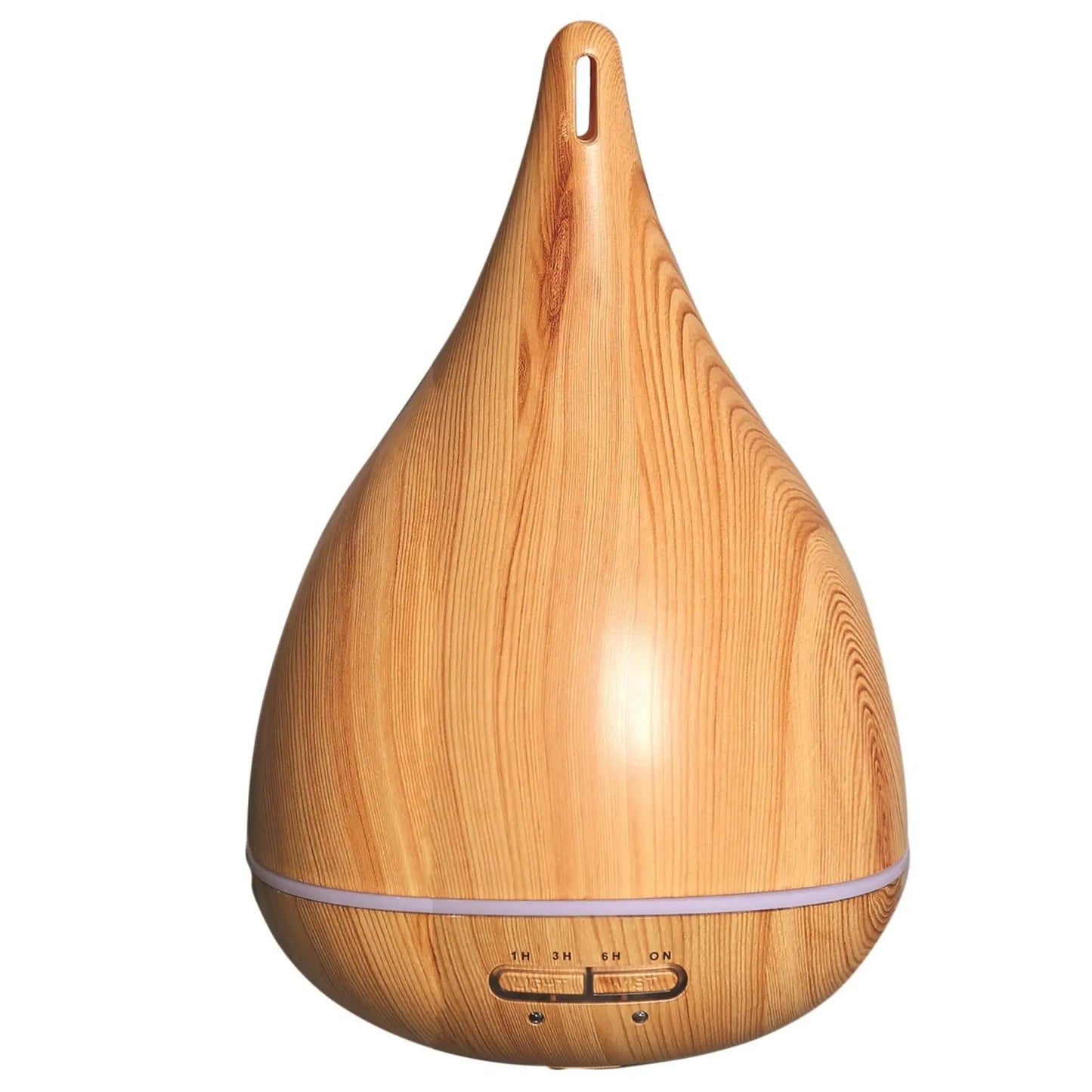 Wood Effect LED Ultrasonic Aroma Diffuser AR1521 Aroma