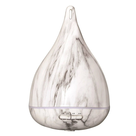 Marble Effect LED Ultrasonic Aroma Diffuser AR1522 Aroma