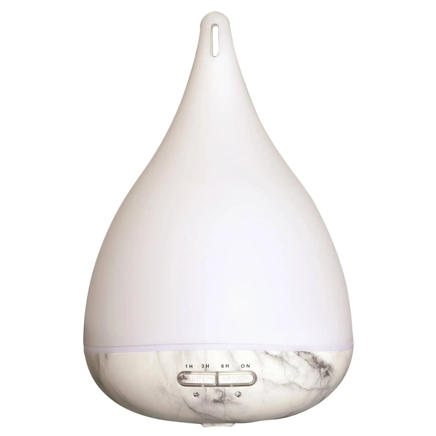 Marble & White LED Ultrasonic Aroma Diffuser AR1524 Aroma