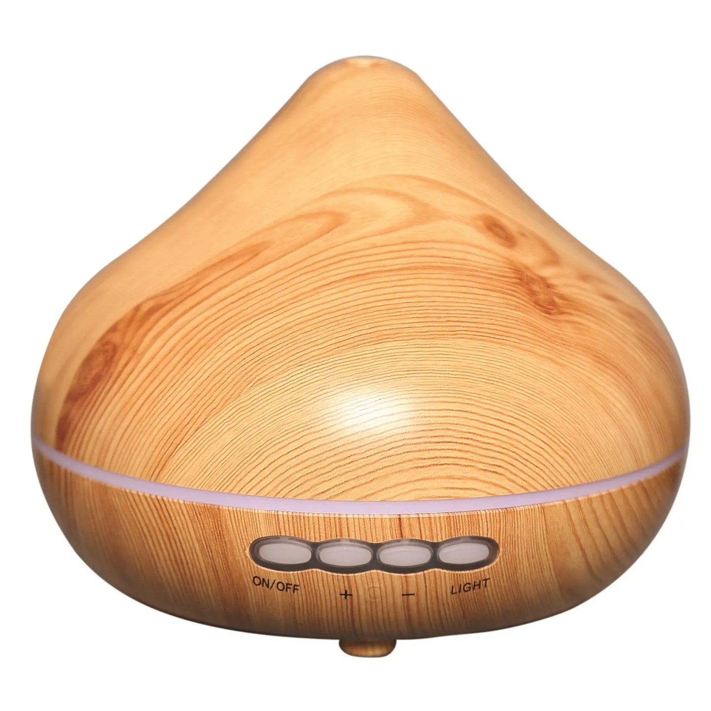 AR1527 LED Ultrasonic Diffuser - Wood Effect Aroma
