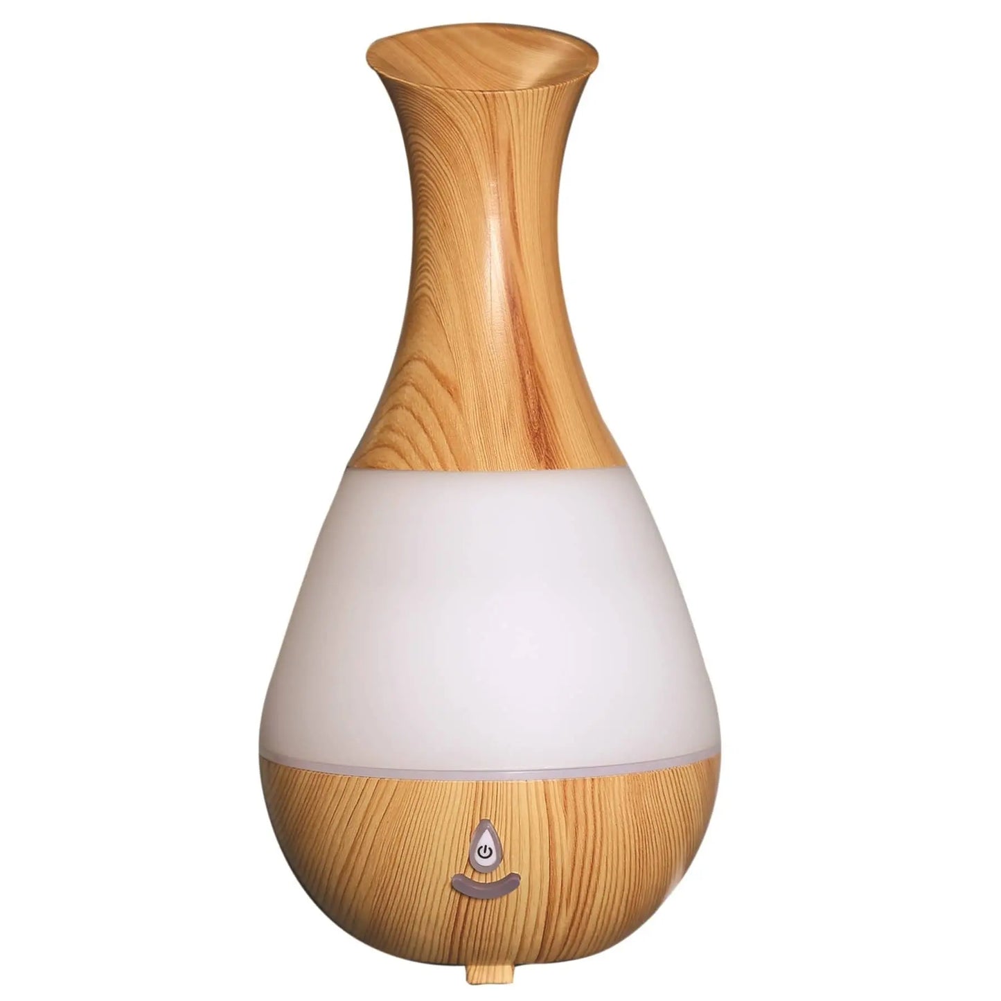 AR1529 LED Ultrasonic Diffuser - Wood Aroma
