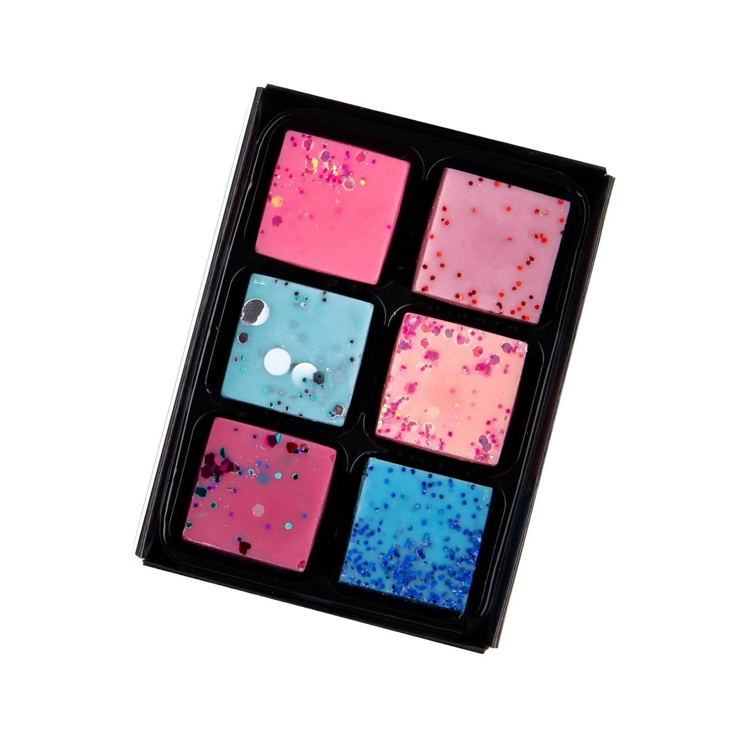 Mixed Inspired Six Piece Wax Selection Box Project Scent
