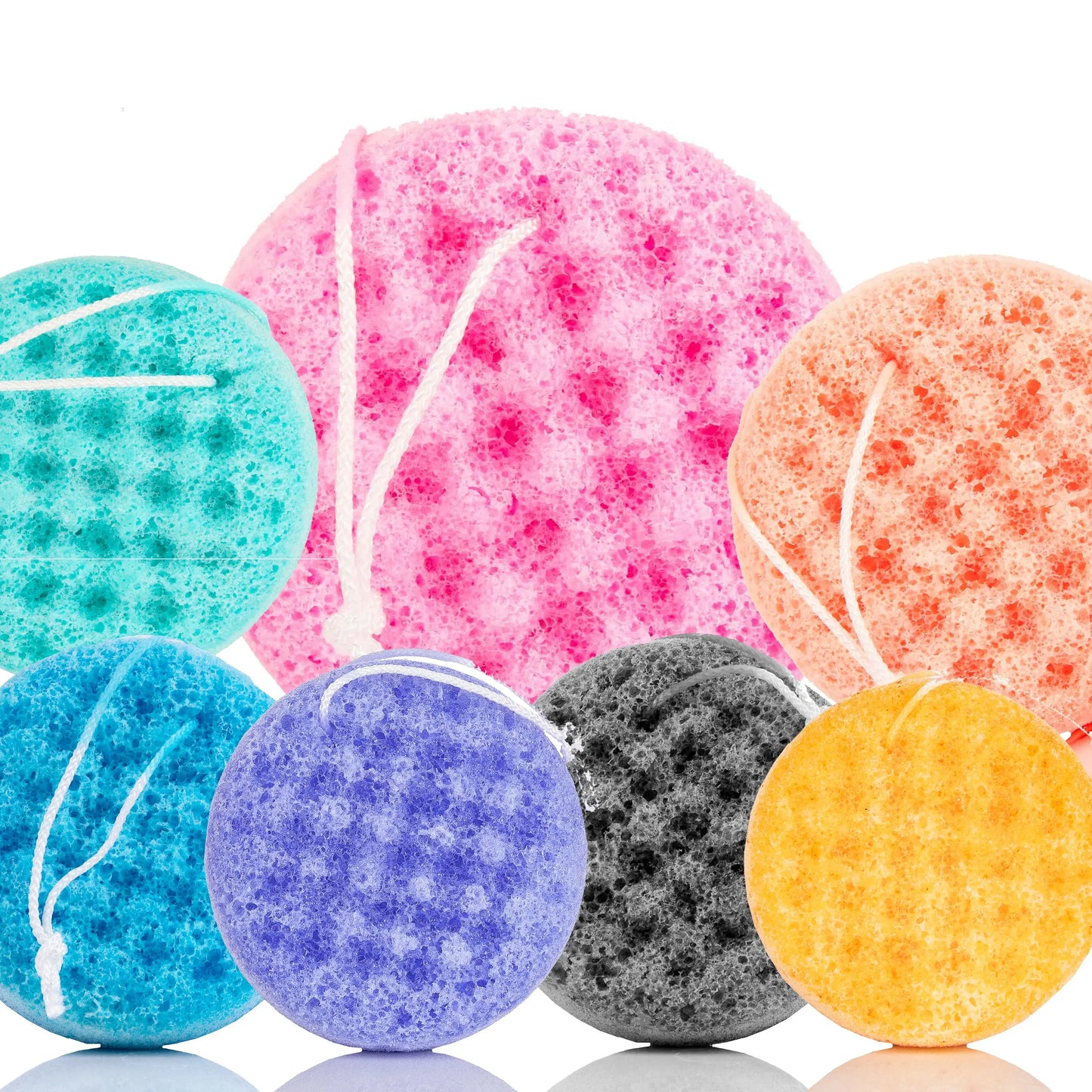 Loaded Soap Sponge 200g Project Scent