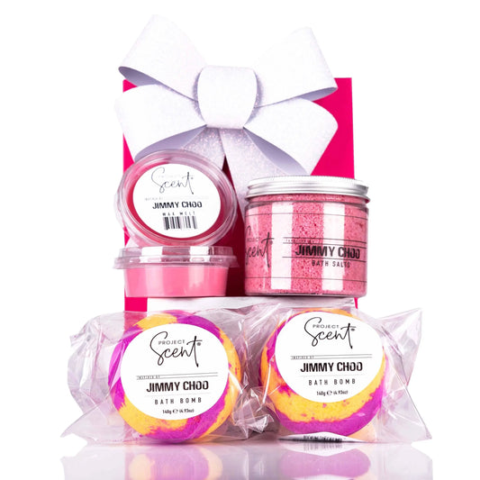 Handmade Bath & Home Gift Box Project Scent