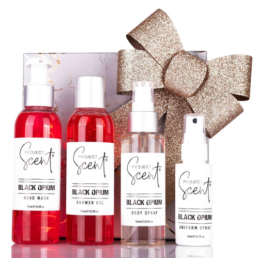 Refresh & Indulge Gift Box Project Scent