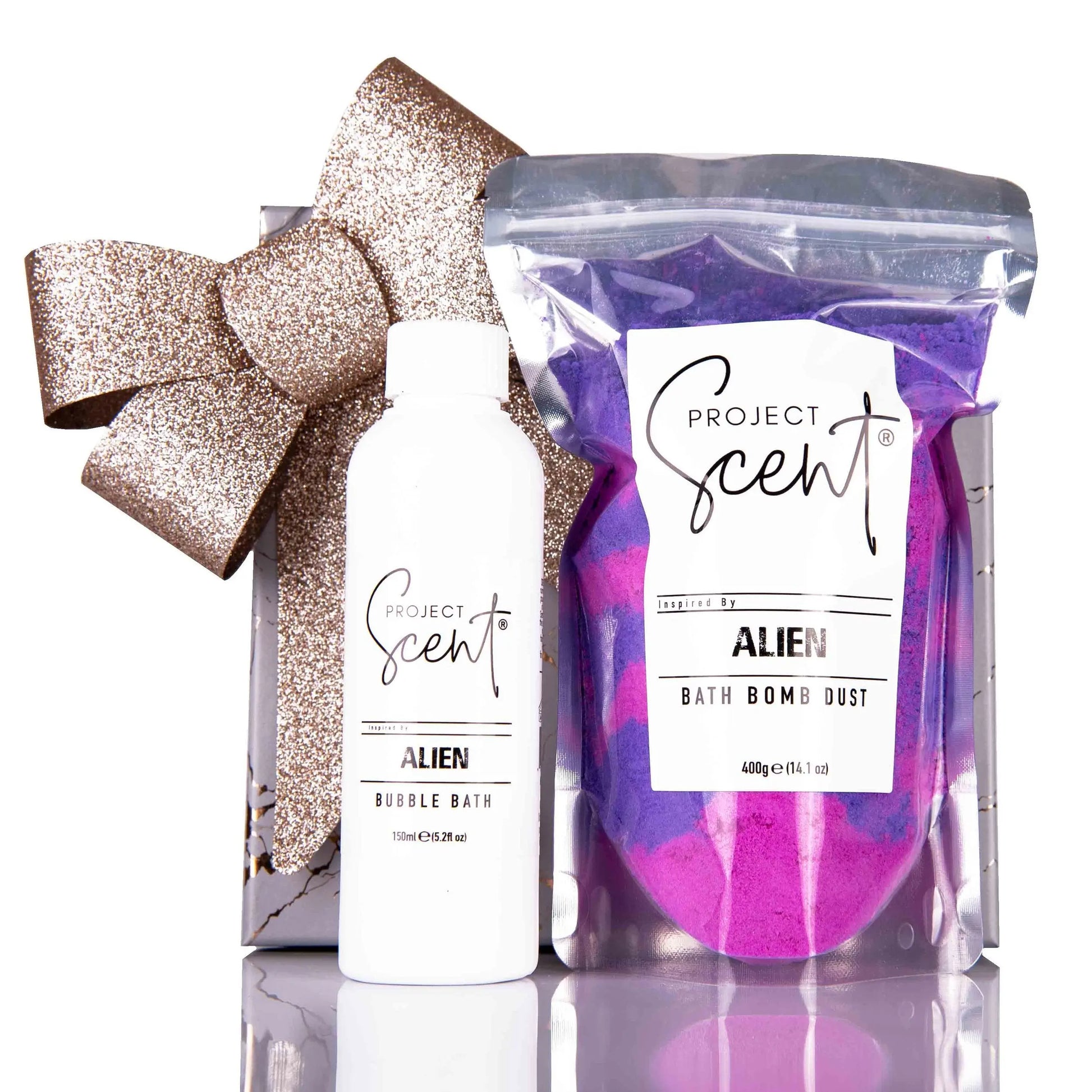 Bath-time Bliss Gift Box Project Scent