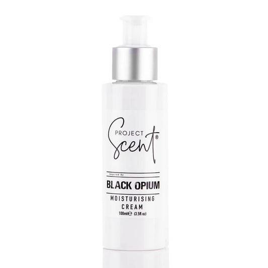Black Opium Inspired Moisturising Body Cream 100ml Project Scent