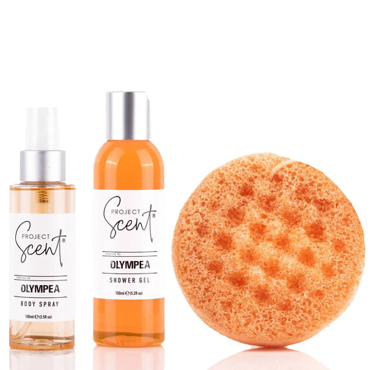 Olympea Inspired Shower & Body Set Project Scent