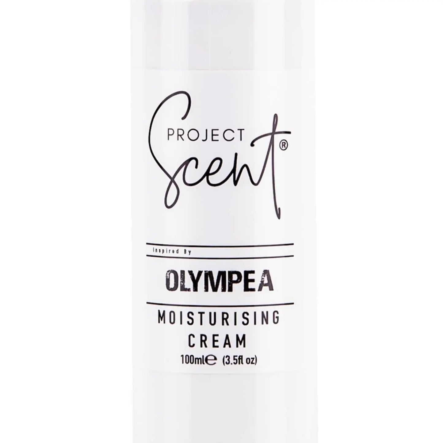 Olympea Inspired Moisturising Cream 100ml Project Scent