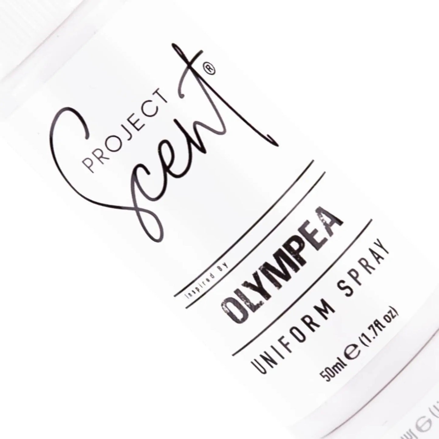 Olympea inspired Uniform Spray 50ml Project Scent