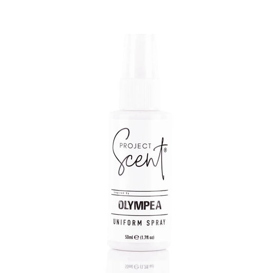 Olympea inspired Uniform Spray 50ml Project Scent