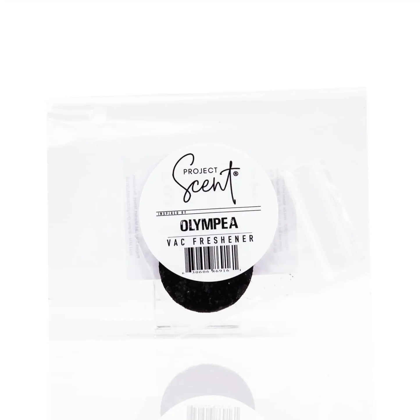 Olympea Inspired Vac Freshener Disc Project Scent