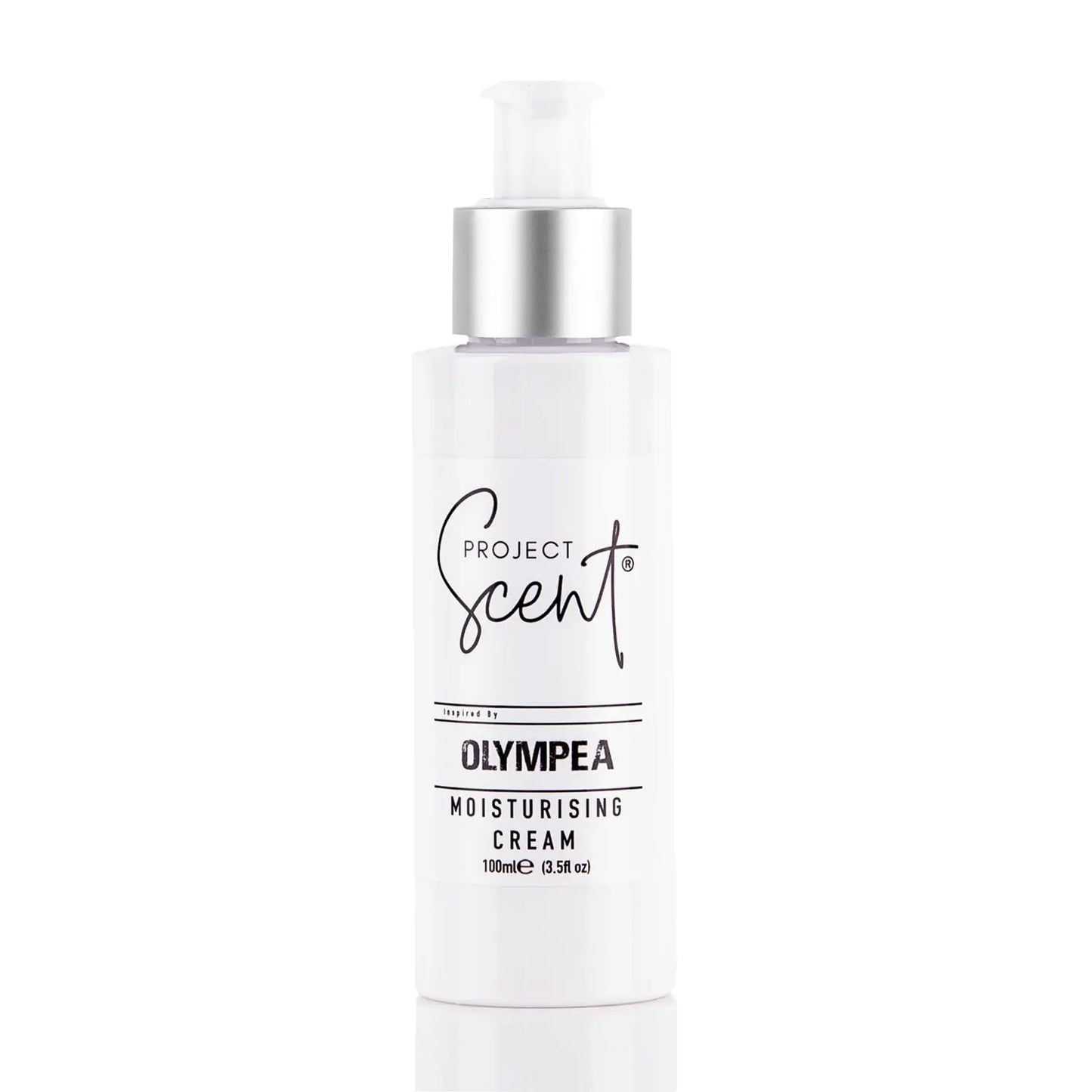 Moisturising Body Cream 100ml - Project Scent LTD