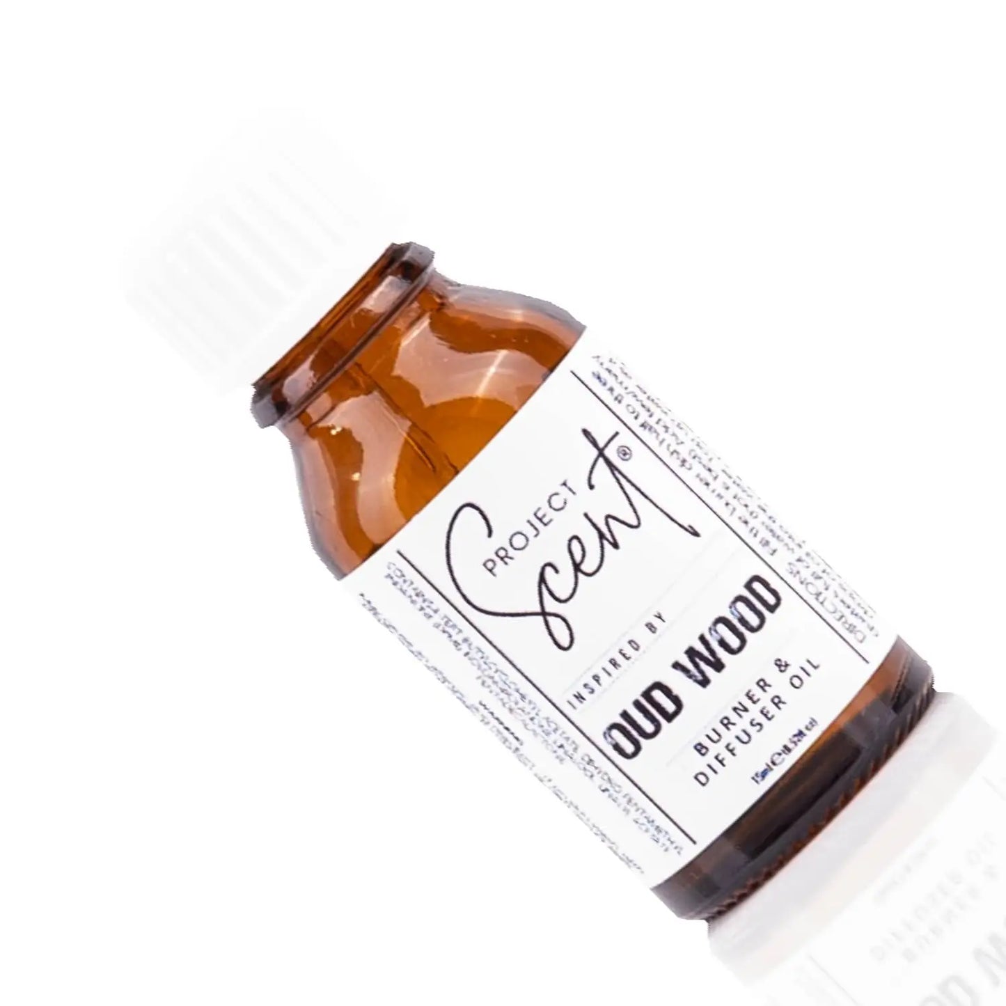 Oud Wood Inspired Burner & Diffuser Oil - Project Scent LTD