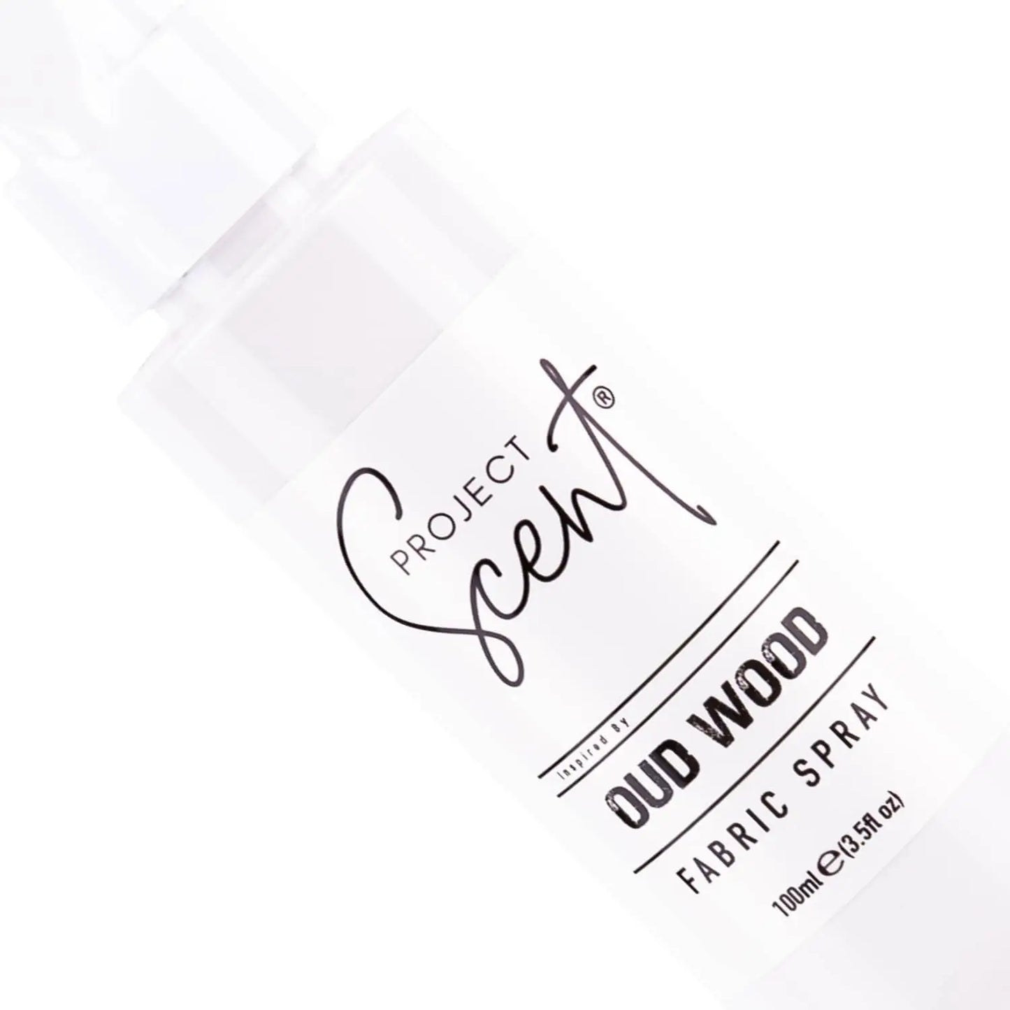 Oud Wood Inspired Fabric Spray 100ml Project Scent