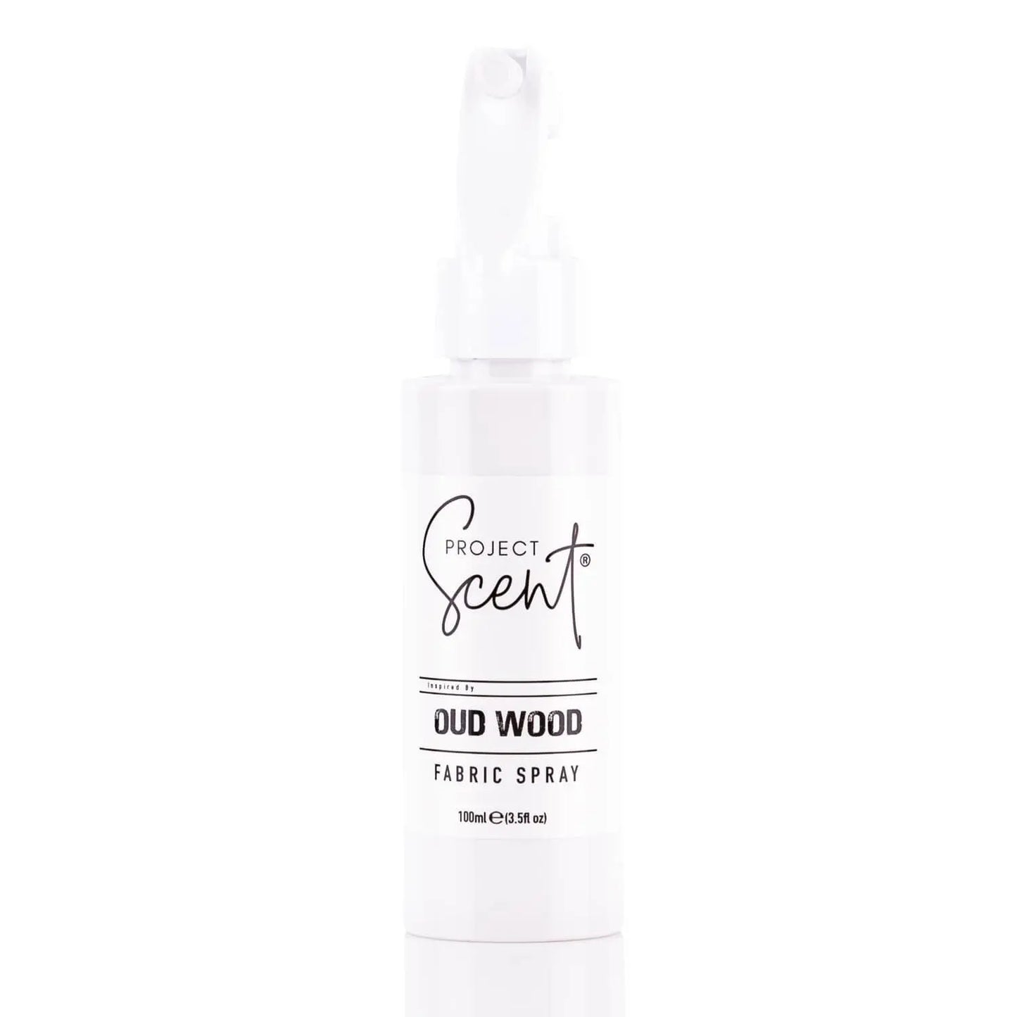 Oud Wood Inspired Fabric Spray 100ml Project Scent