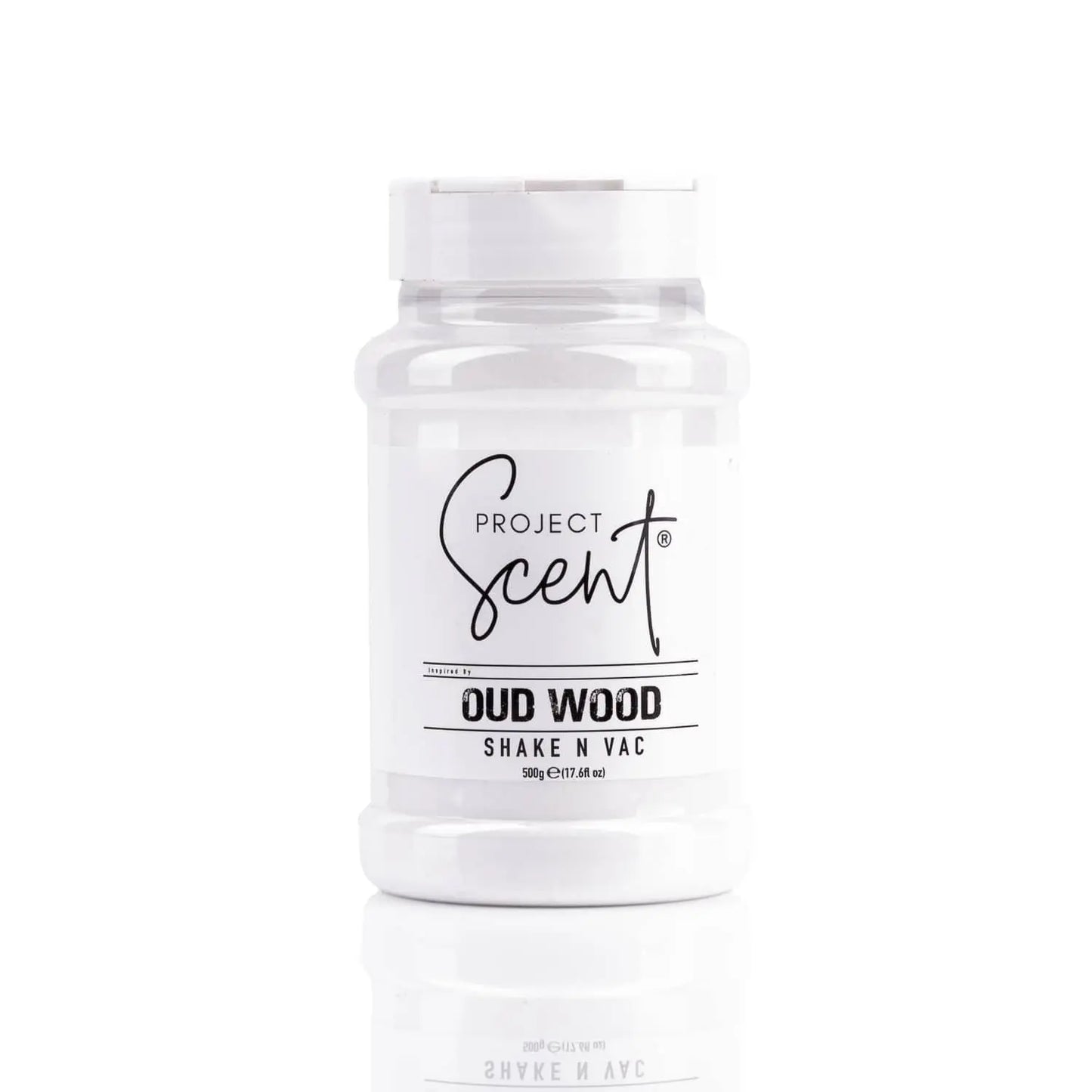 Oud Wood Inspired Shake N Vac 500g