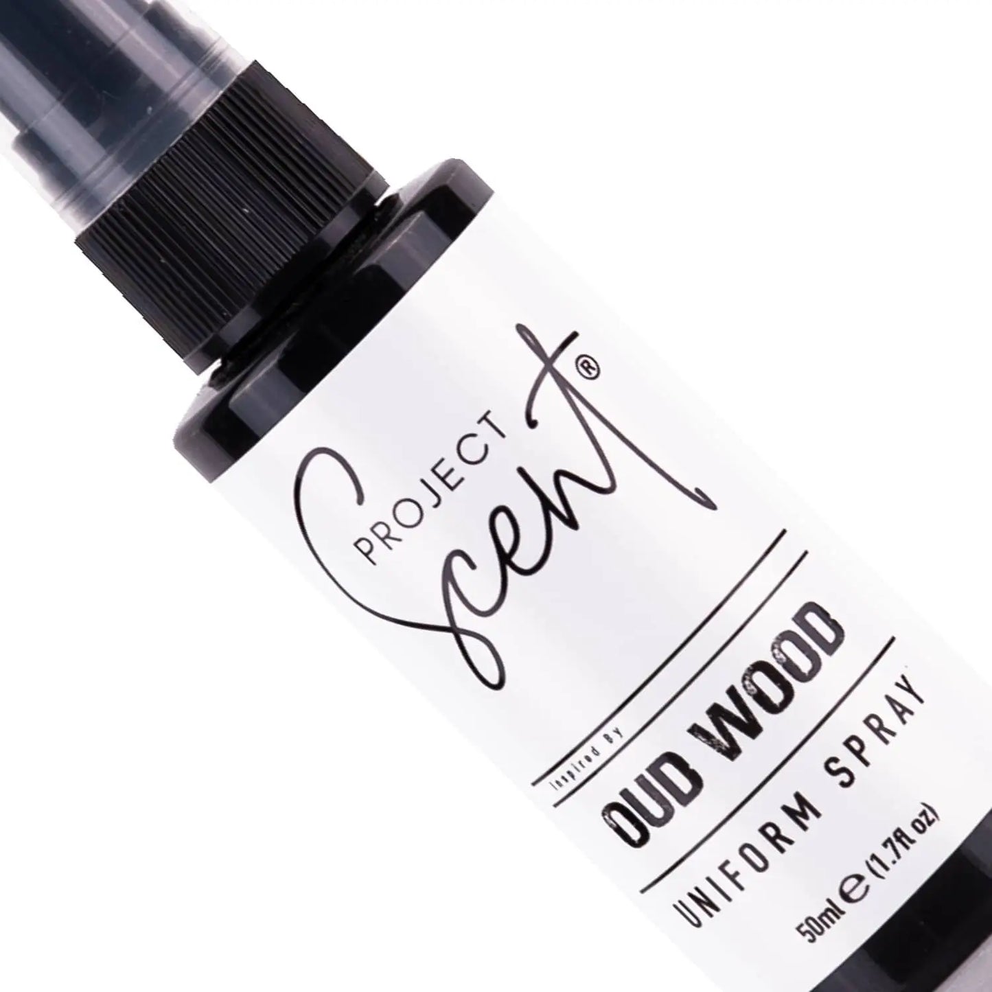 Oud Wood Inspired Uniform Spray 50ml Project Scent