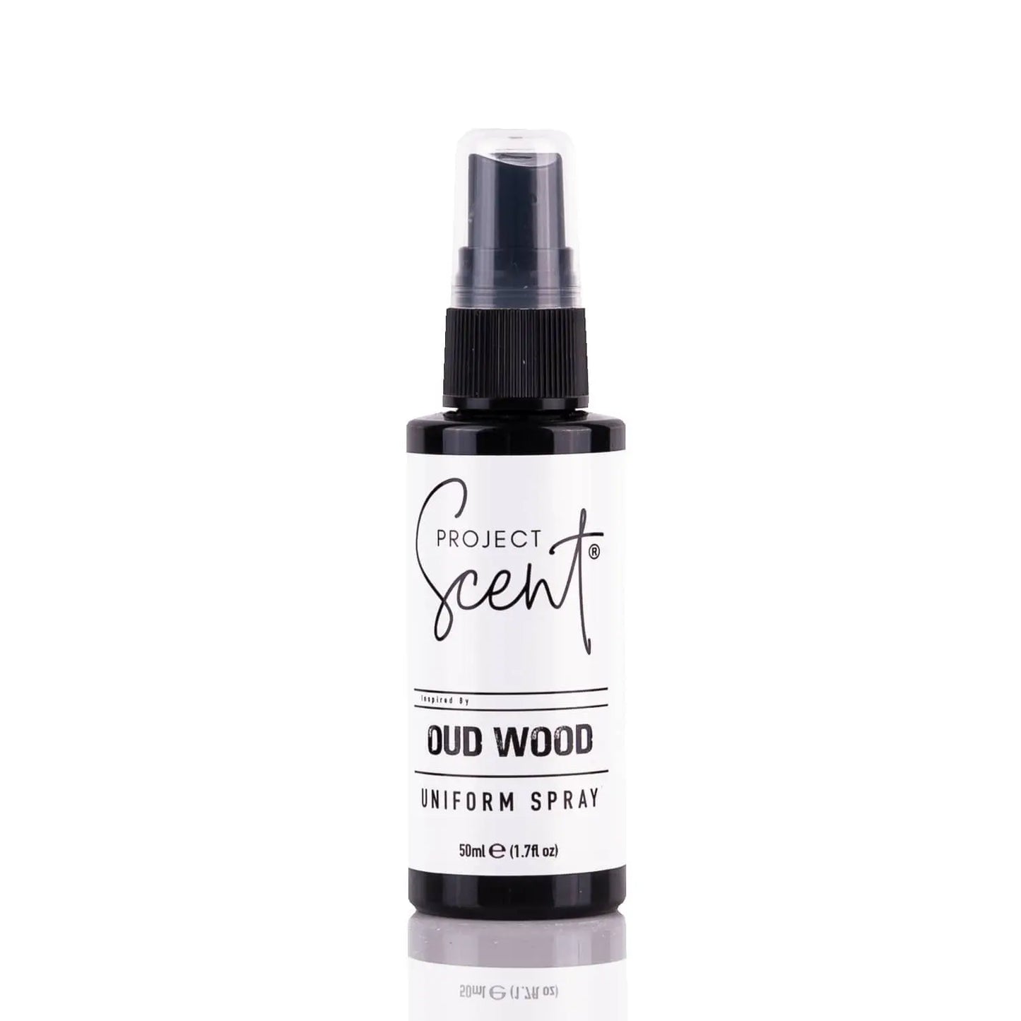 Oud Wood Inspired Uniform Spray 50ml Project Scent