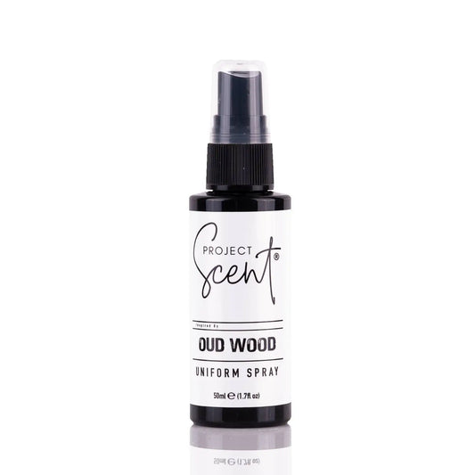 Oud Wood Inspired Uniform Spray 50ml Project Scent