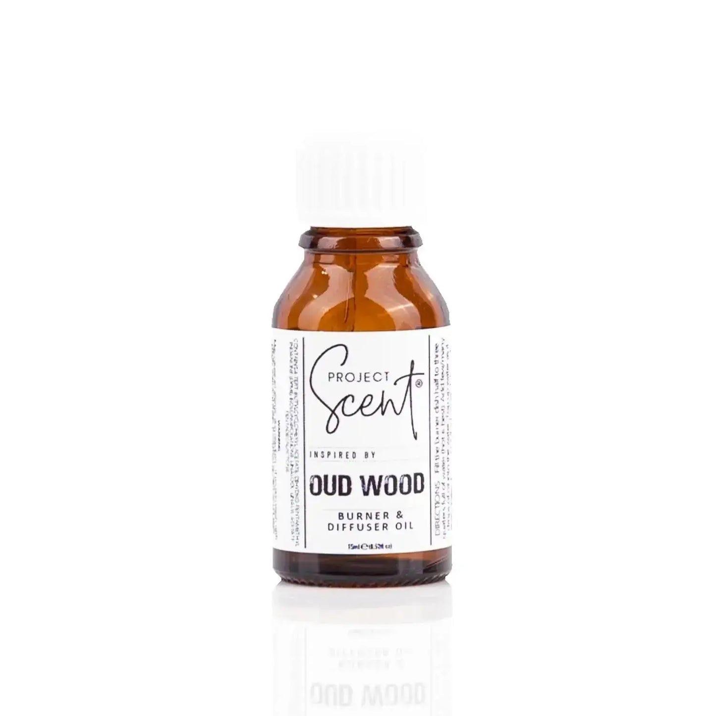 All Scents Burner & Diffuser Oil 15ml & 30ml - Project Scent LTD