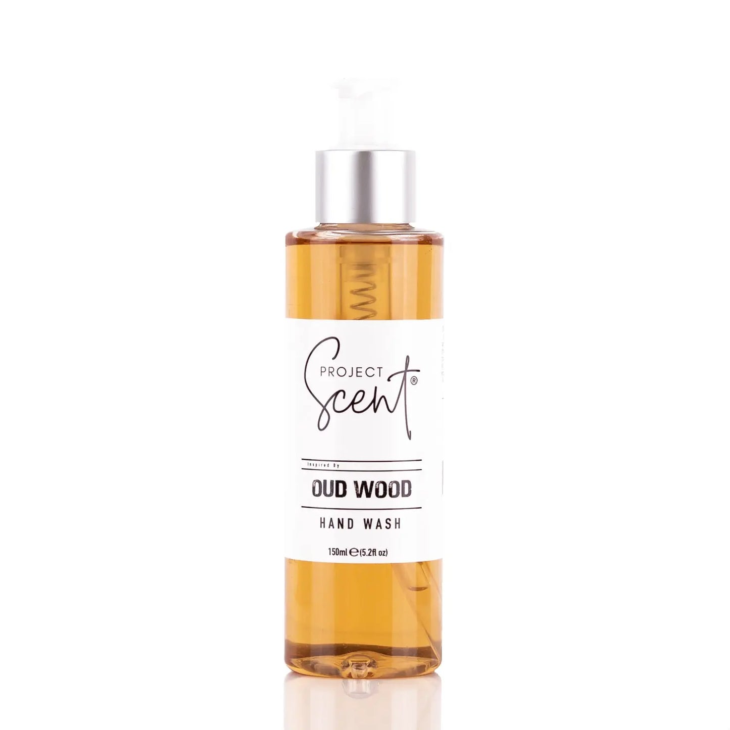 Aftershave Inspired Hand Wash 150ml Project Scent