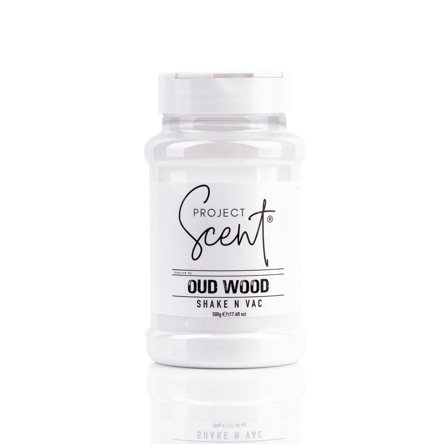 Shake N Vac Carpet Sprinkles 500g - Project Scent LTD